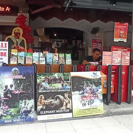 Tab Hotel Legian Bali Семиняк Екстериор снимка