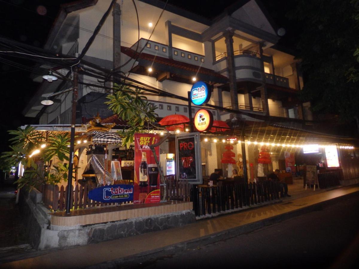 Tab Hotel Legian Bali Семиняк Екстериор снимка