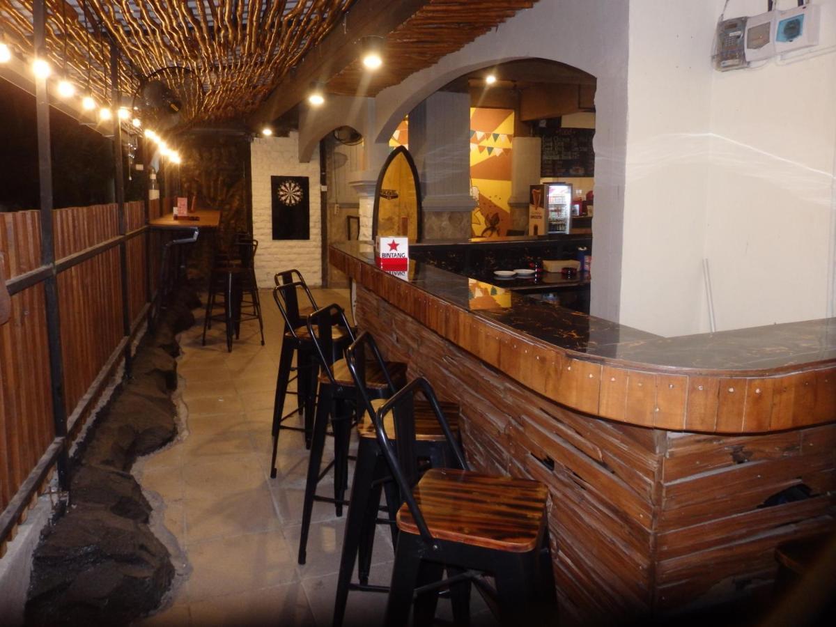 Tab Hotel Legian Bali Семиняк Екстериор снимка