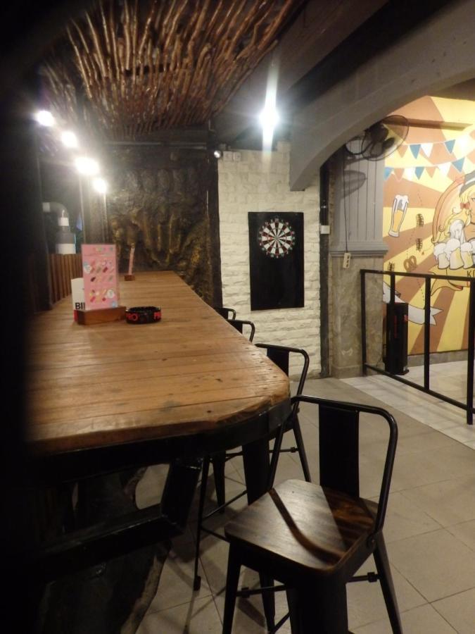 Tab Hotel Legian Bali Семиняк Екстериор снимка